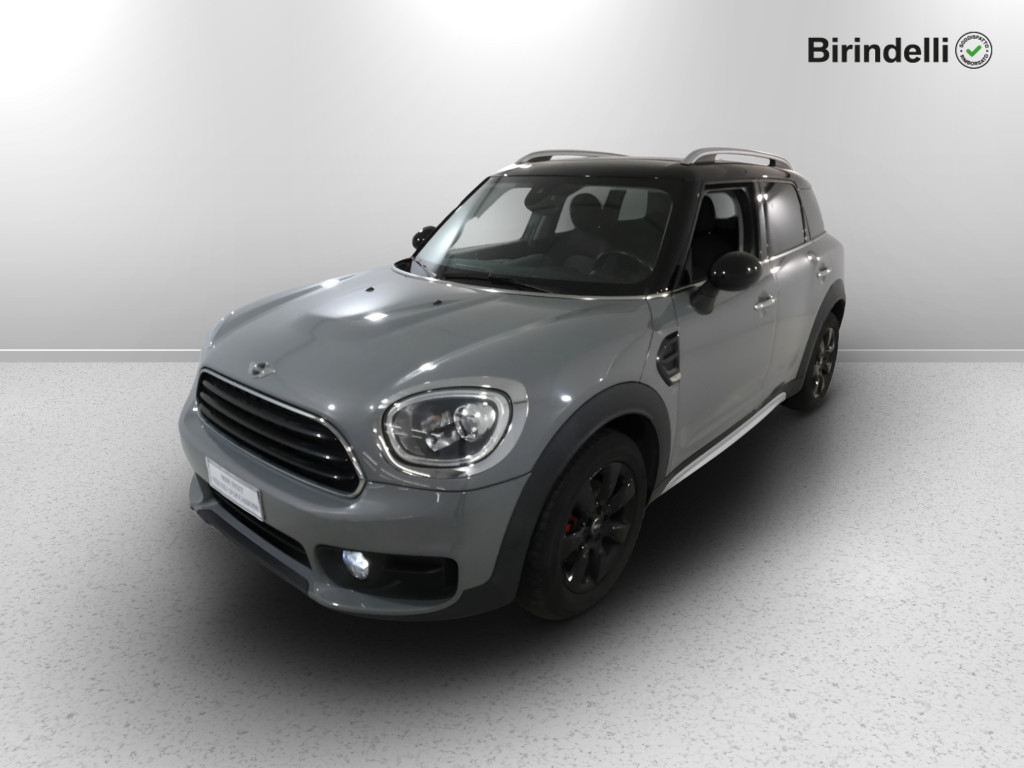 MINI Mini Countryman