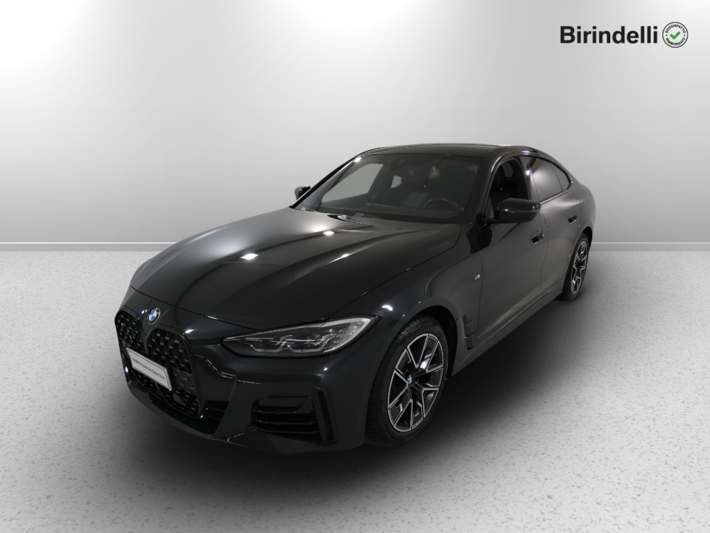BMW Serie 4 G.C.
