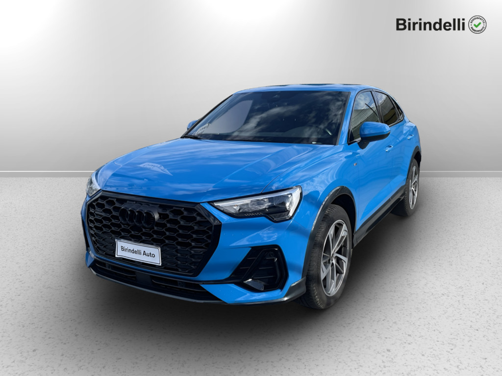 AUDI Q3 2ª serie