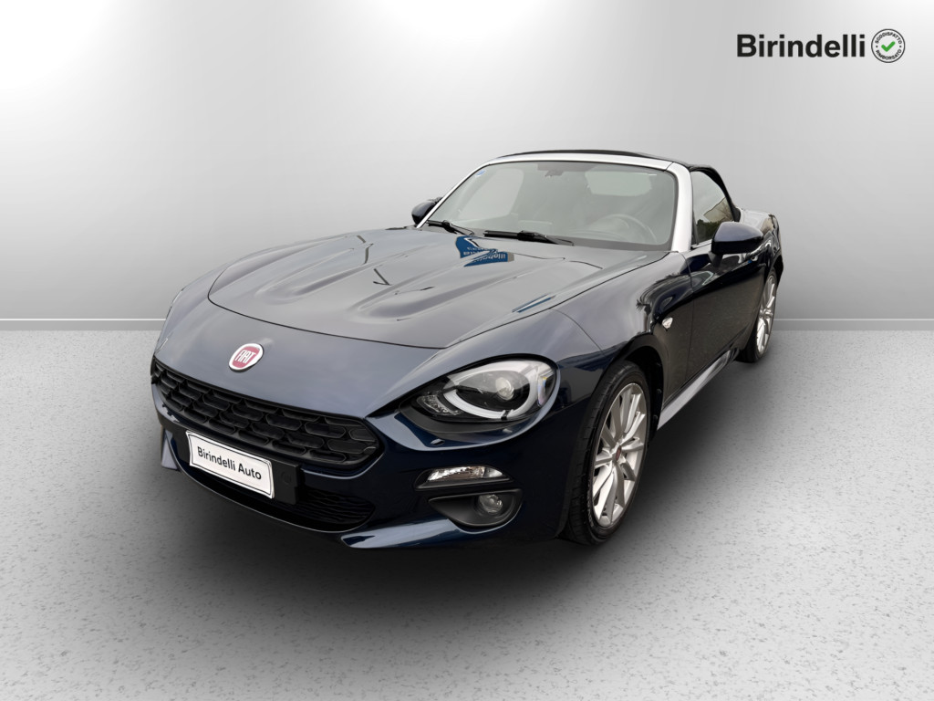 FIAT 124 spider