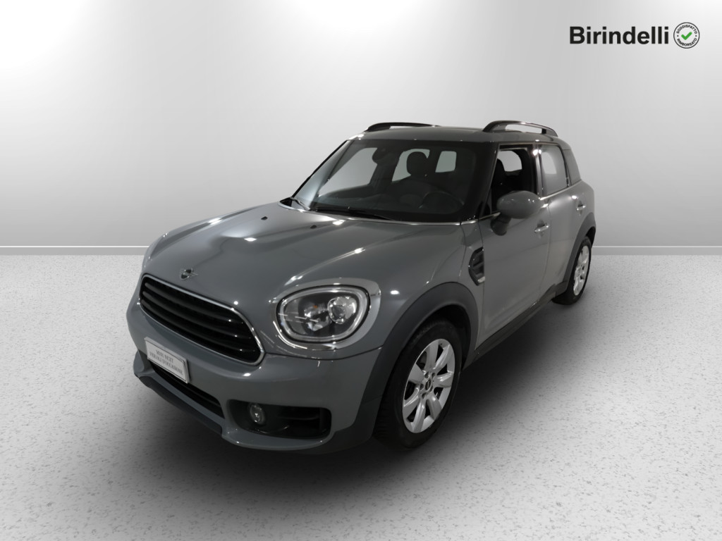 MINI Mini Countryman