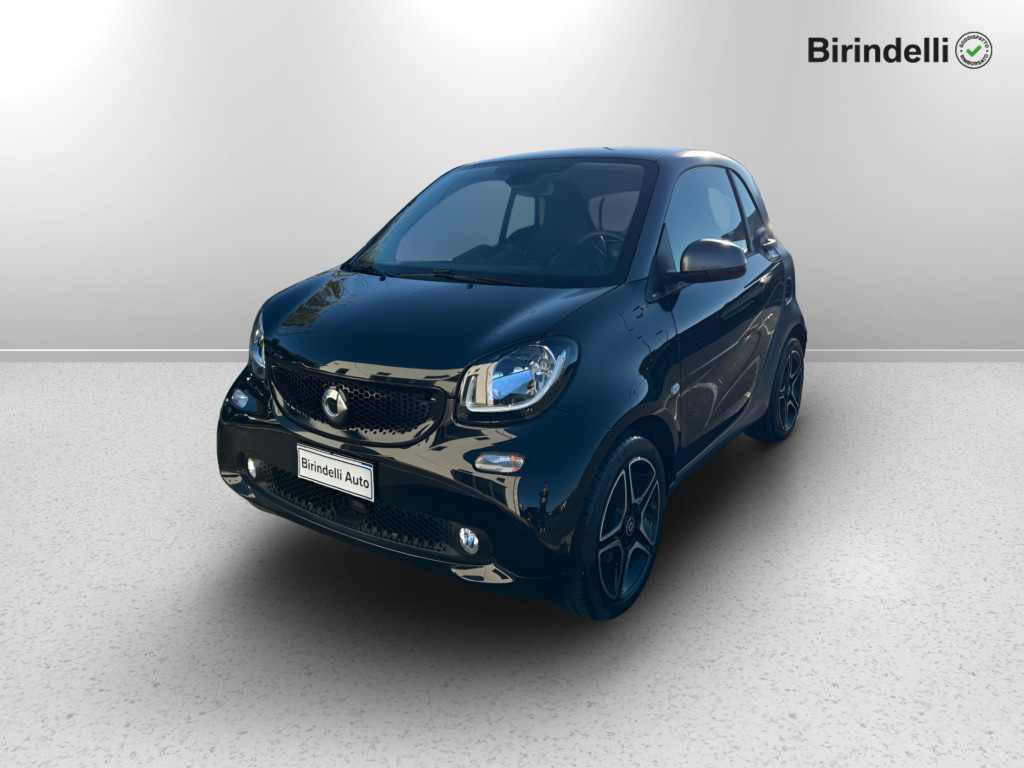 SMART Fortwo 3ªs.