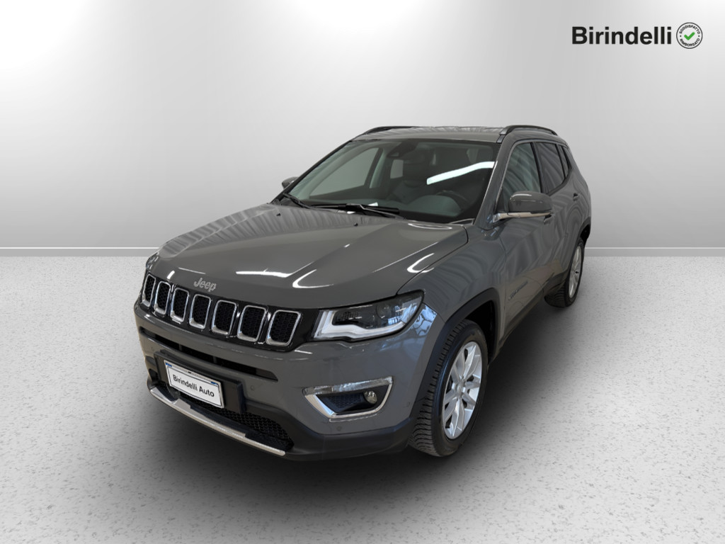 JEEP Compass 2ª serie