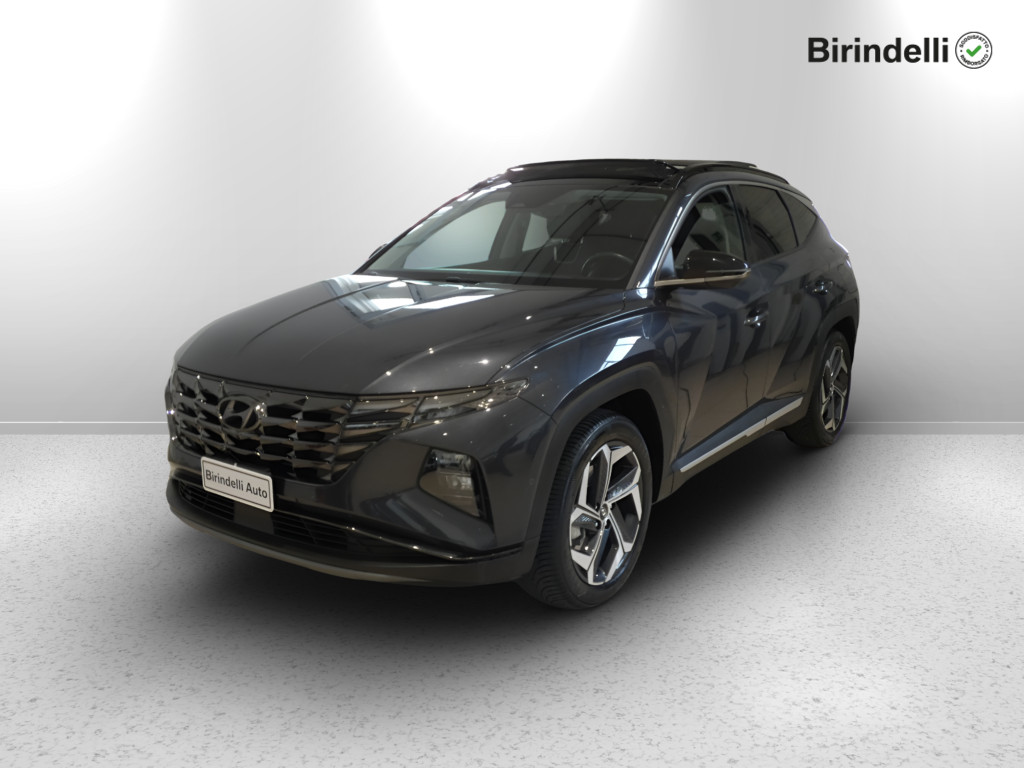 HYUNDAI Tucson 3ª serie