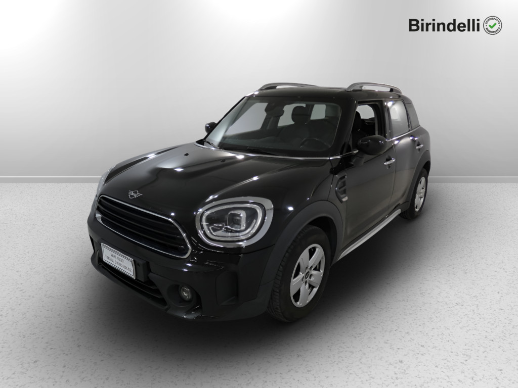 MINI Mini Countryman
