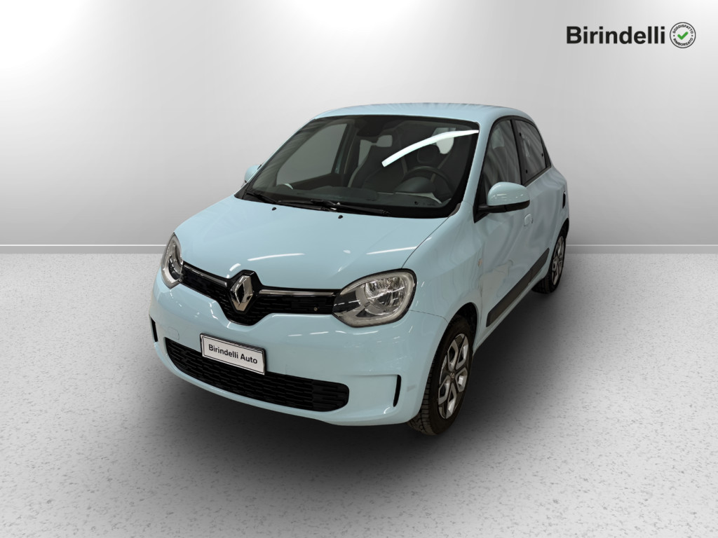 RENAULT Twingo 3ª serie