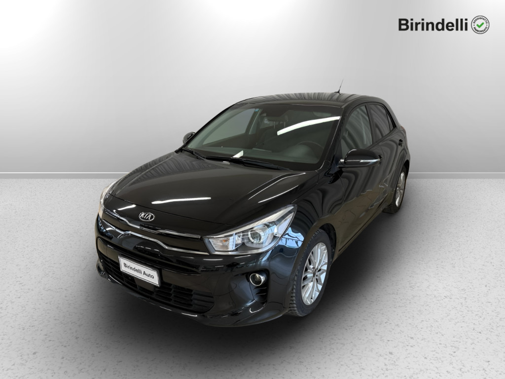 KIA Rio 4ª serie