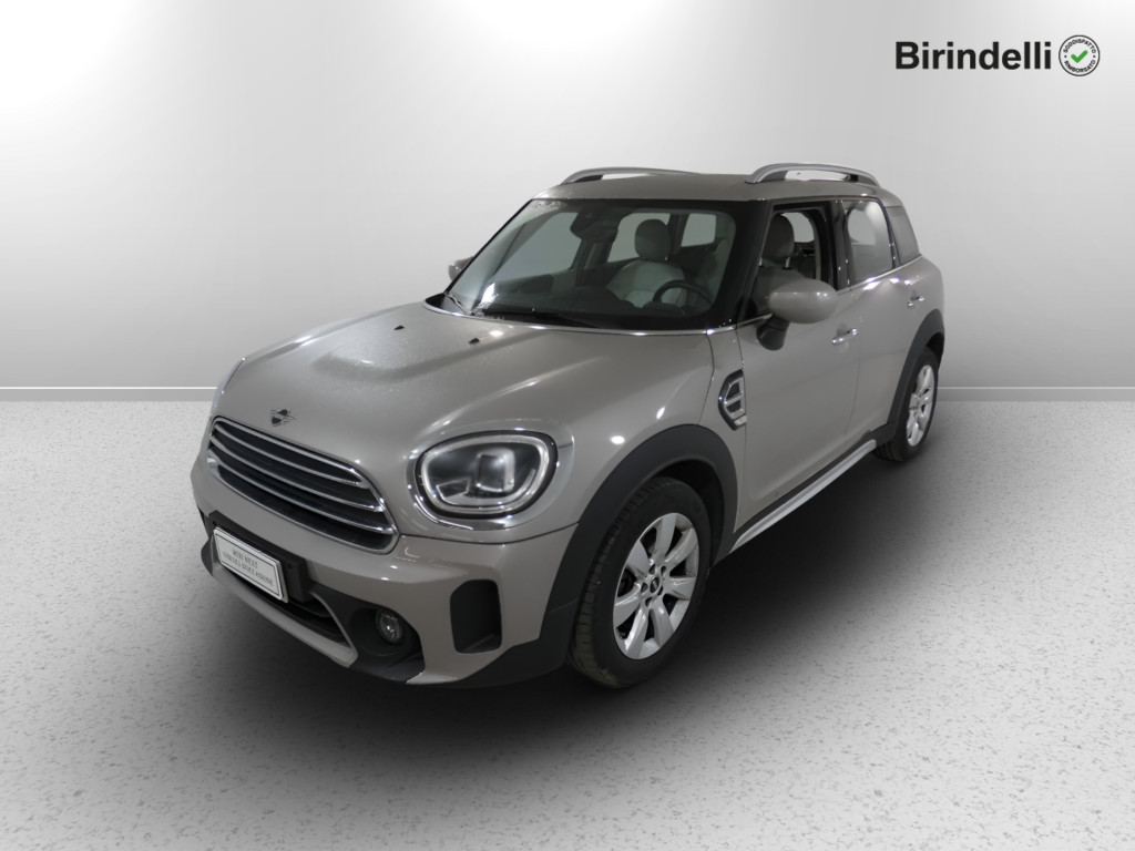 MINI Mini Countryman