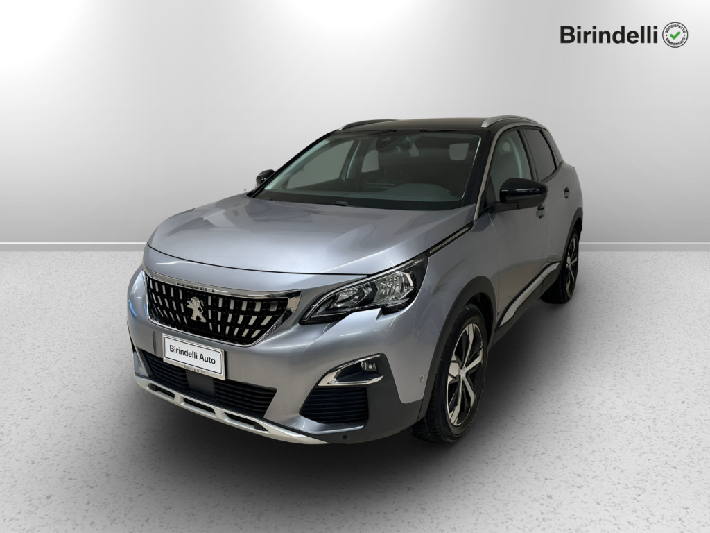 PEUGEOT 3008 2ª serie
