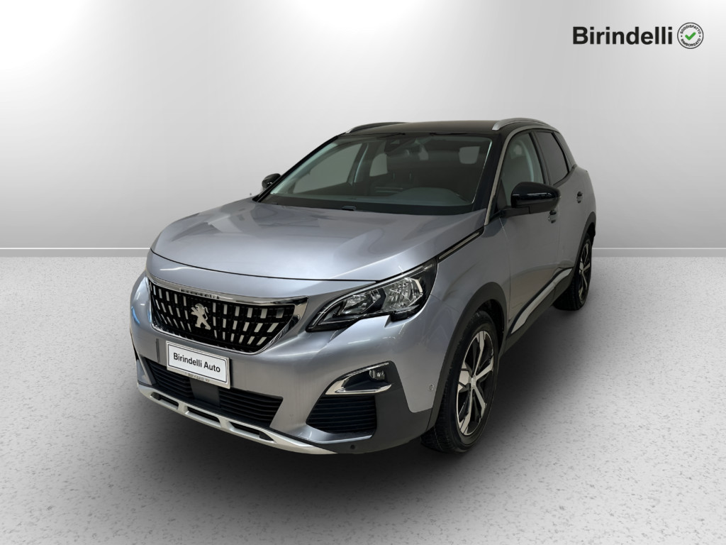 PEUGEOT 3008 2ª serie