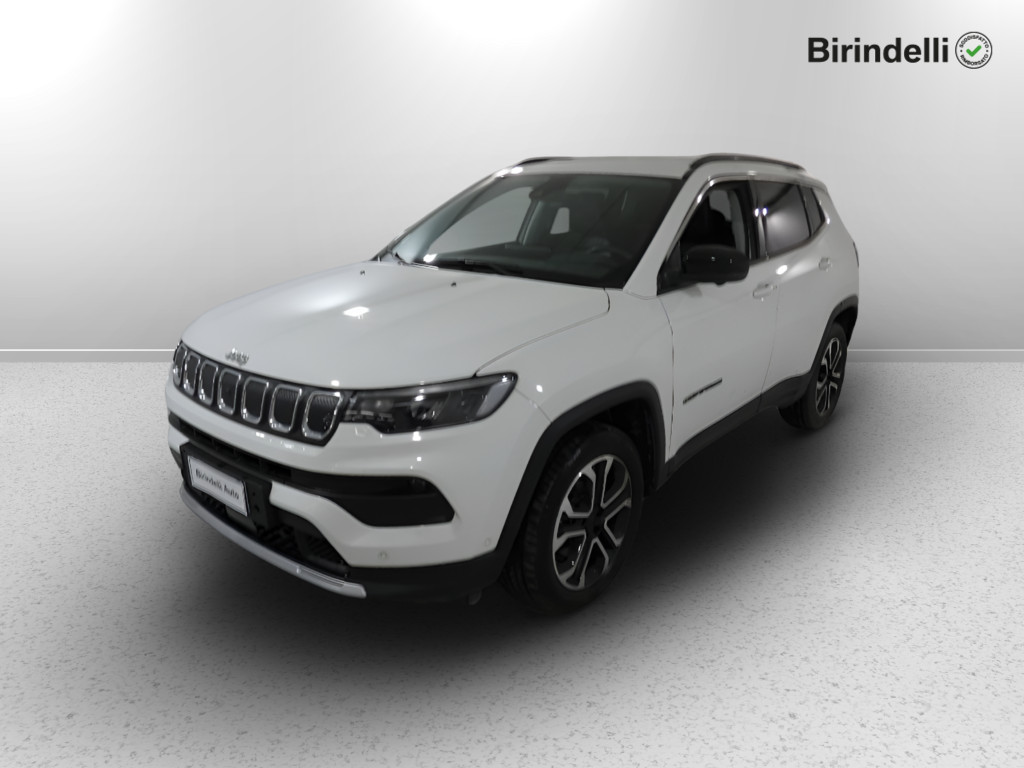 JEEP Compass 2ª serie