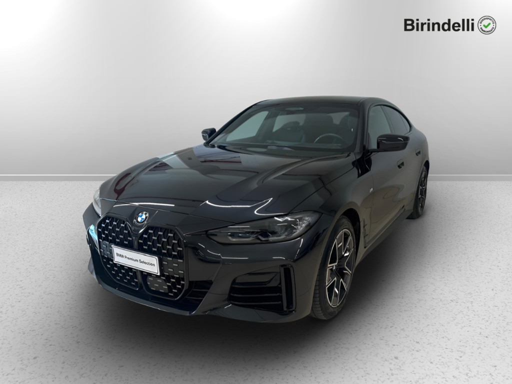 BMW Serie 4 G.C.