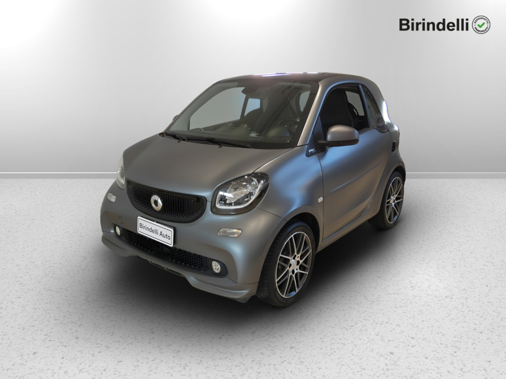 SMART Fortwo 3ªs.