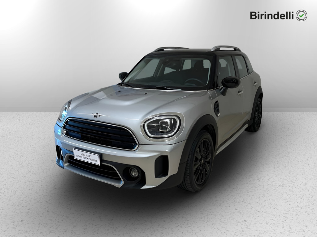 MINI Mini Countryman