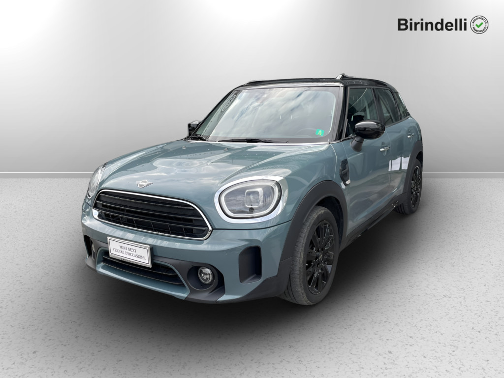 MINI Mini Countryman