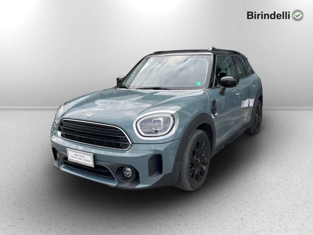 MINI Mini Countryman