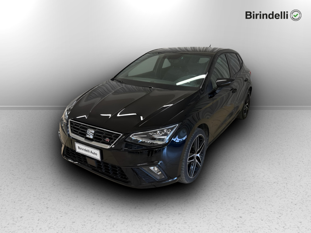 SEAT Ibiza 5ª serie