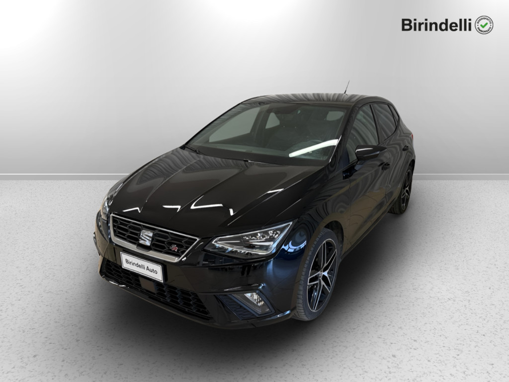 SEAT Ibiza 5ª serie