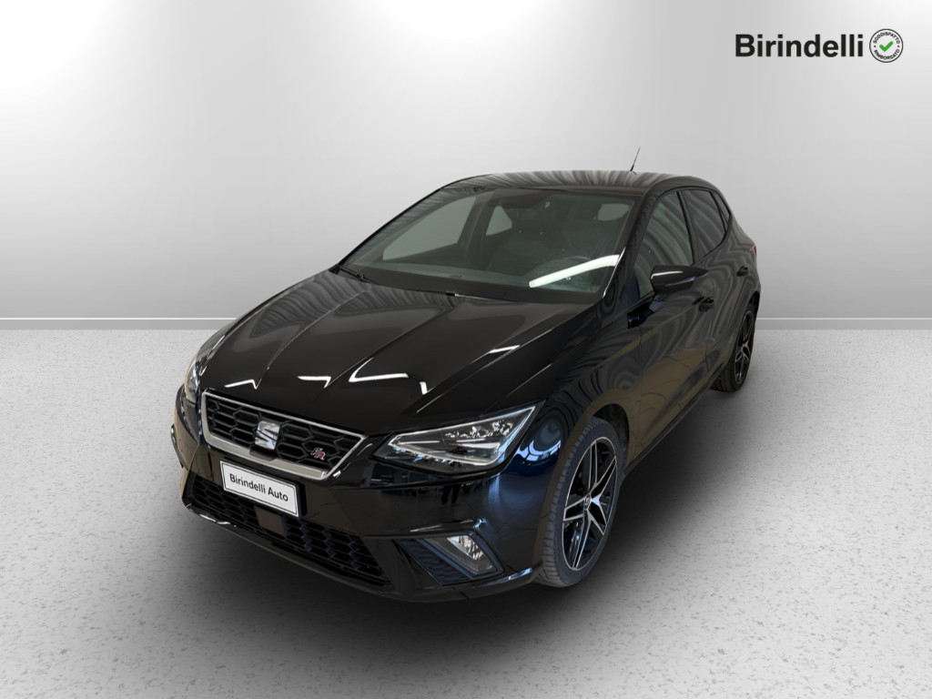 SEAT Ibiza 5ª serie