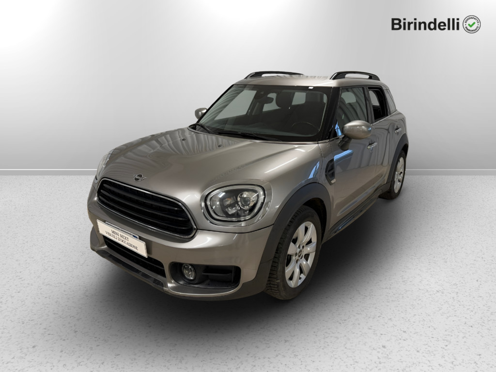 MINI Mini Countryman