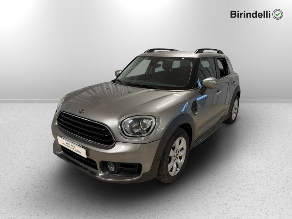MINI Mini Countryman