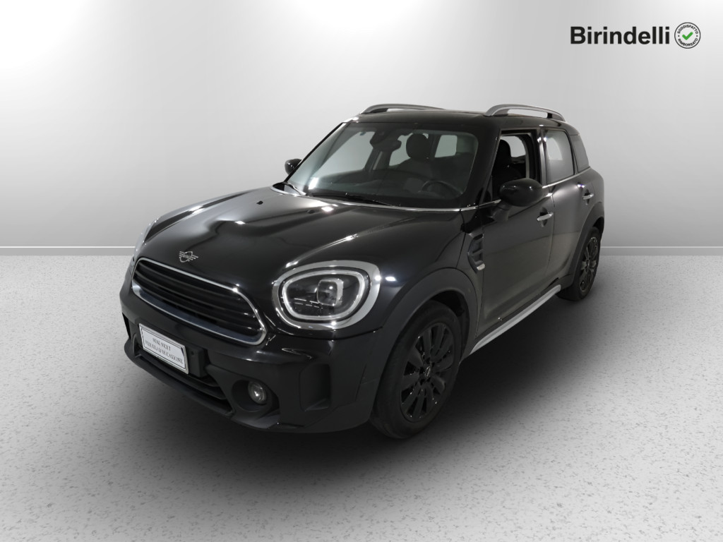 MINI Mini Countryman