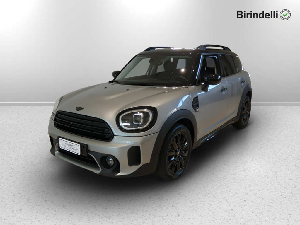 MINI Mini Countryman