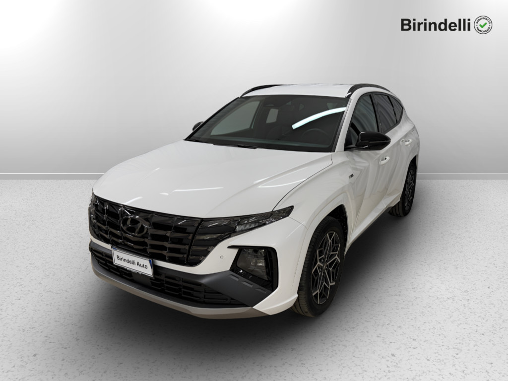 HYUNDAI Tucson 3ª serie