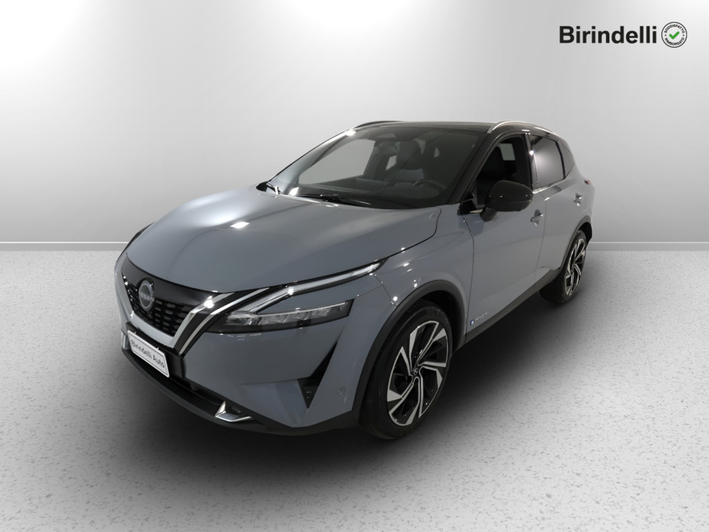 NISSAN Qashqai 3ª serie