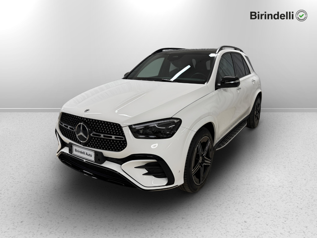 MERCEDES-BENZ Classe GLE