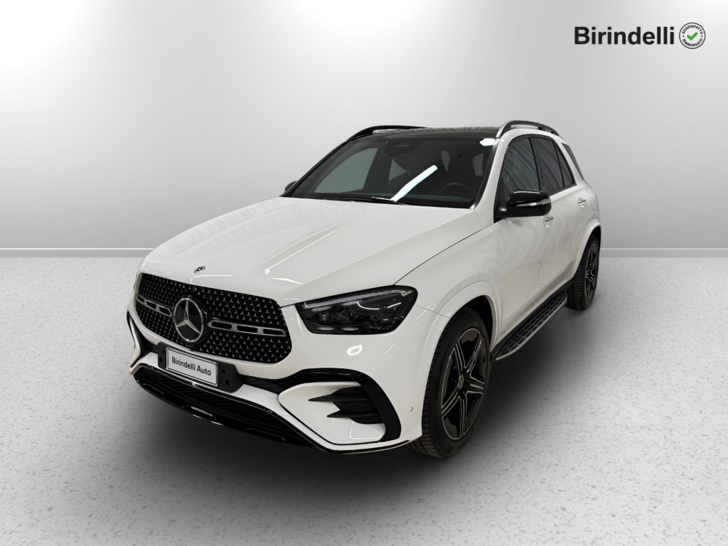 MERCEDES-BENZ Classe GLE