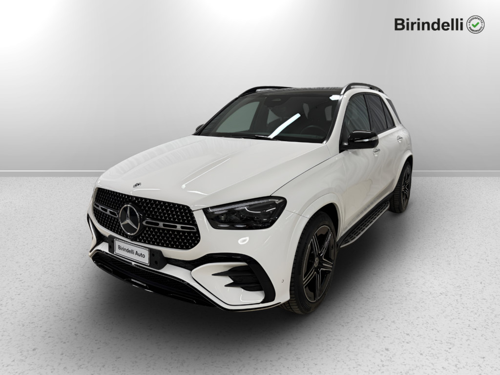 MERCEDES-BENZ Classe GLE
