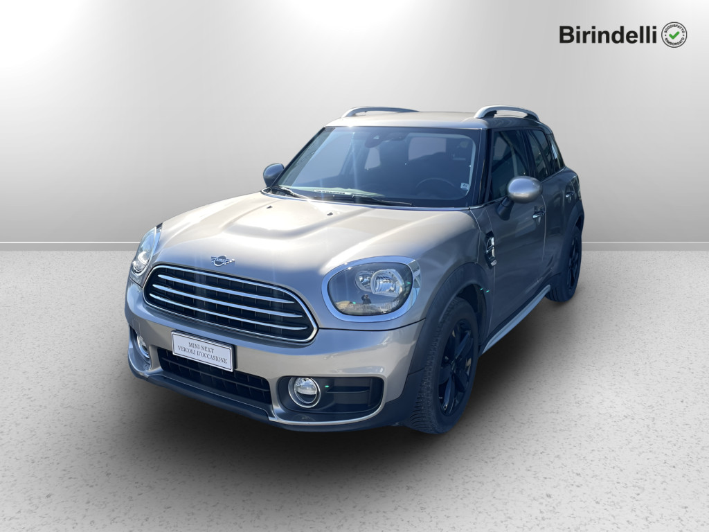 MINI Mini Countryman
