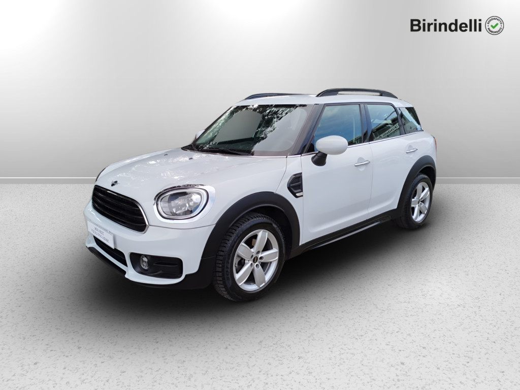 MINI Mini Countryman