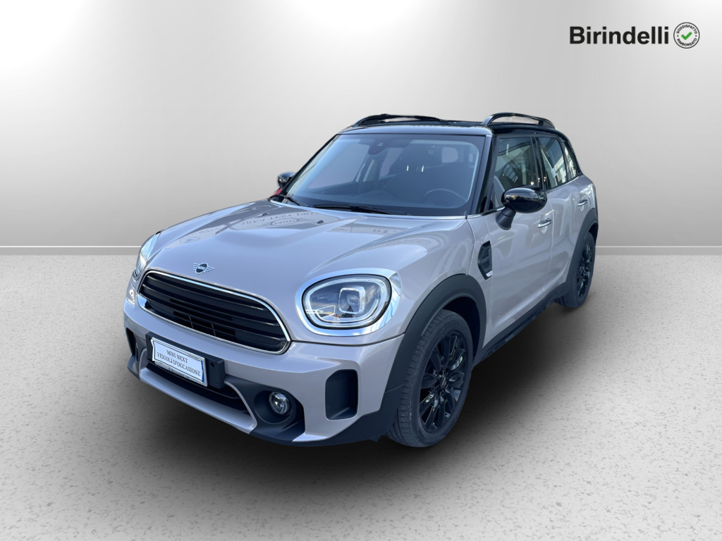 MINI Mini Countryman