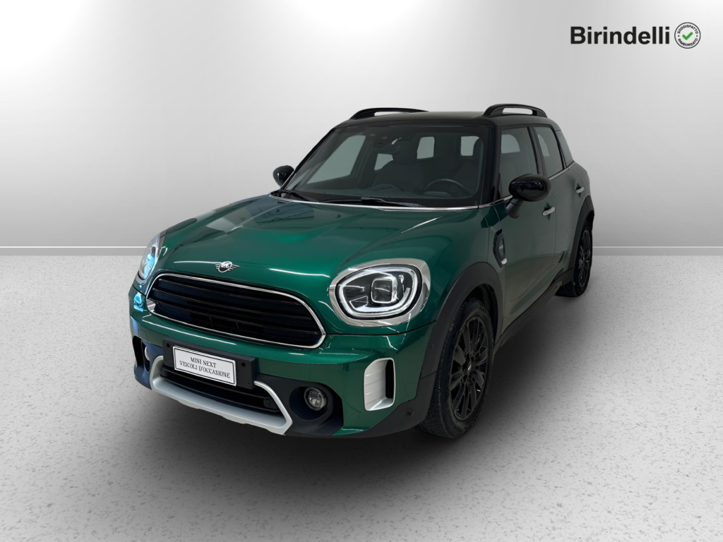 MINI Mini Countryman