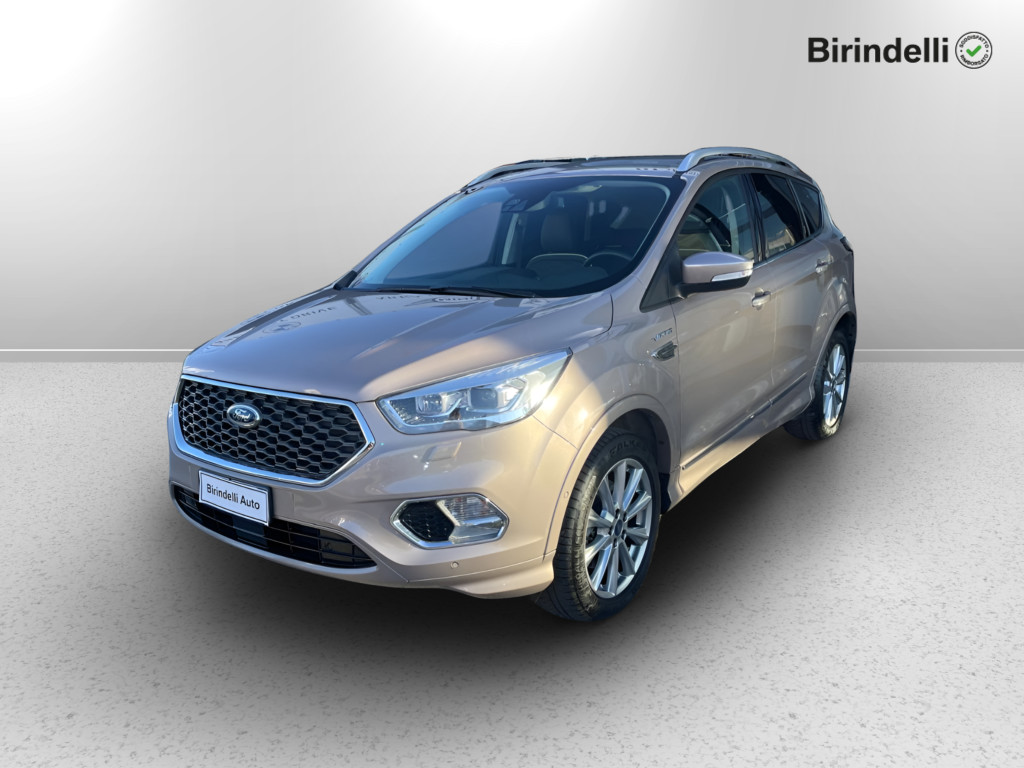 FORD Kuga 2ª serie