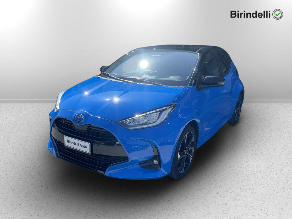 TOYOTA Yaris 4ª serie