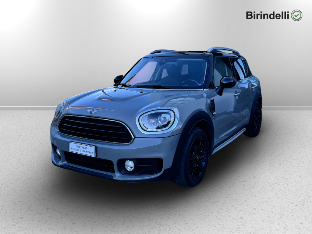 MINI Mini Countryman