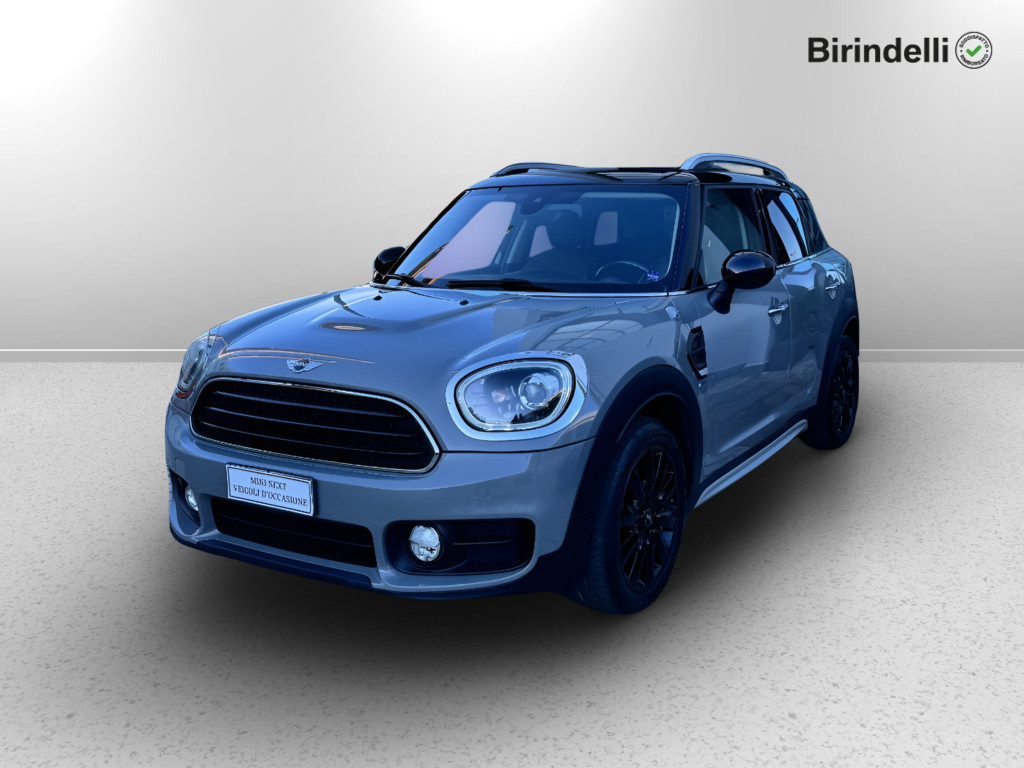 MINI Mini Countryman