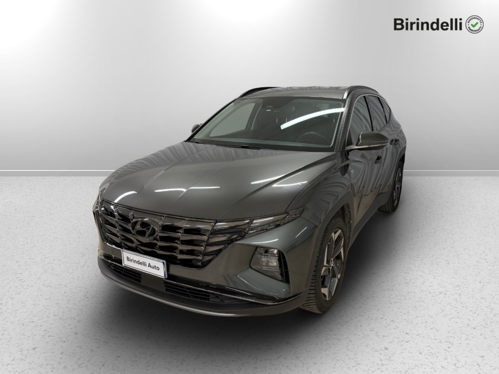HYUNDAI Tucson 3ª serie