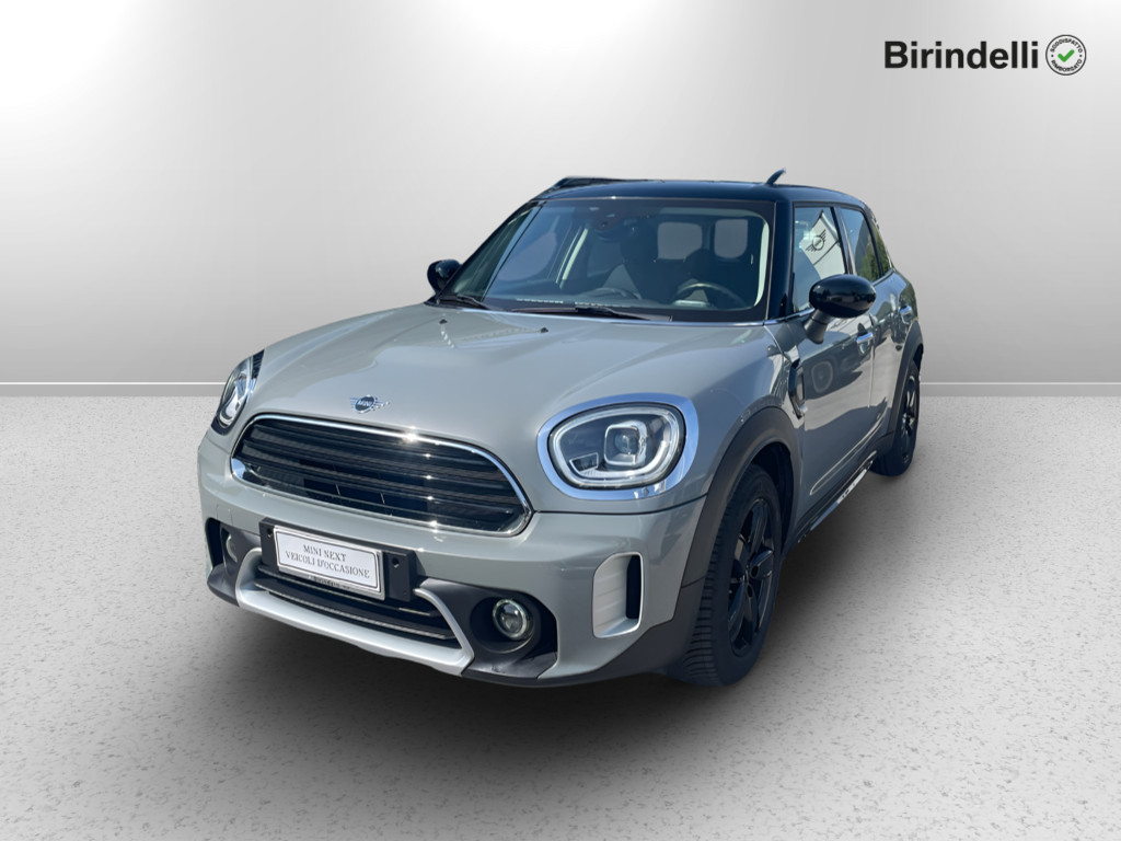 MINI Mini Countryman