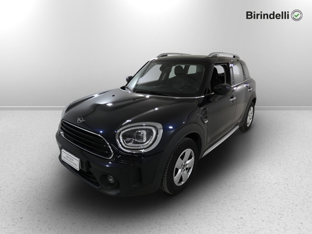 MINI Mini Countryman