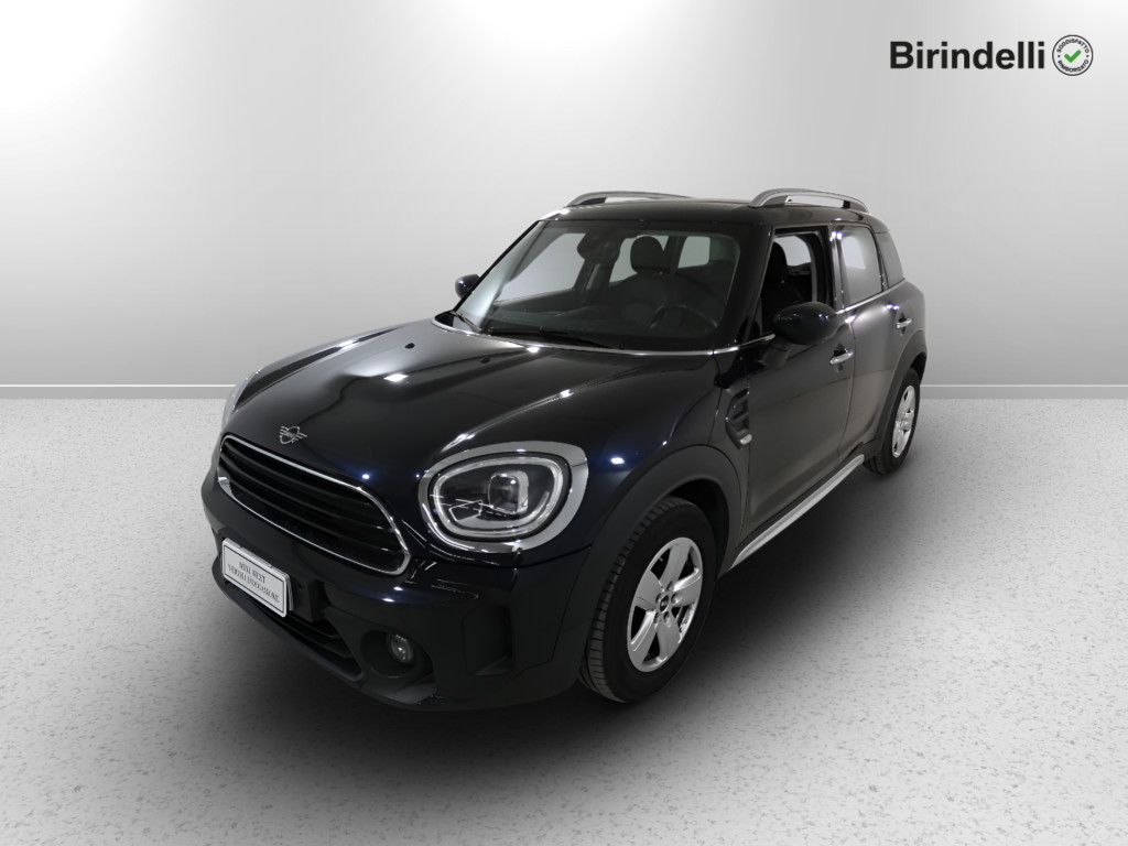 MINI Mini Countryman