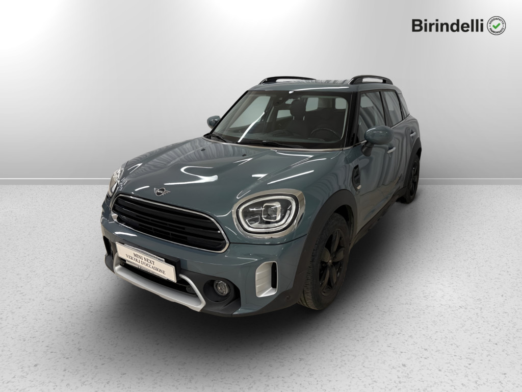 MINI Mini Countryman