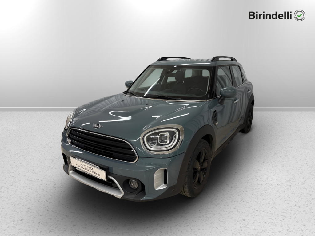 MINI Mini Countryman