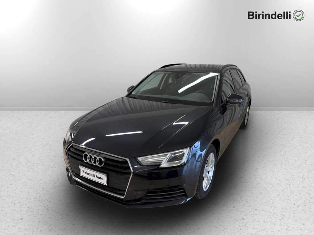 AUDI A4 5ª serie