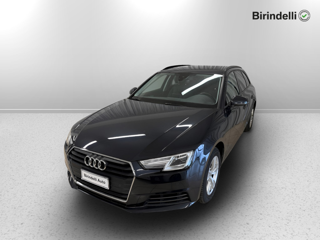 AUDI A4 5ª serie
