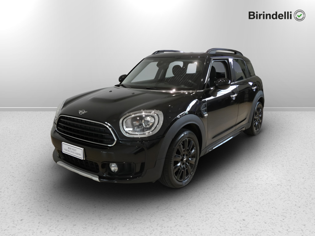 MINI Mini Countryman