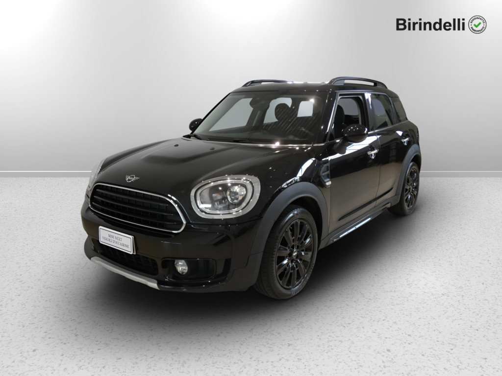 MINI Mini Countryman